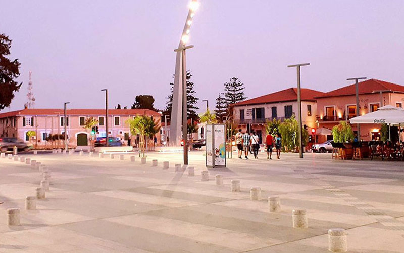 Paphos Old Town