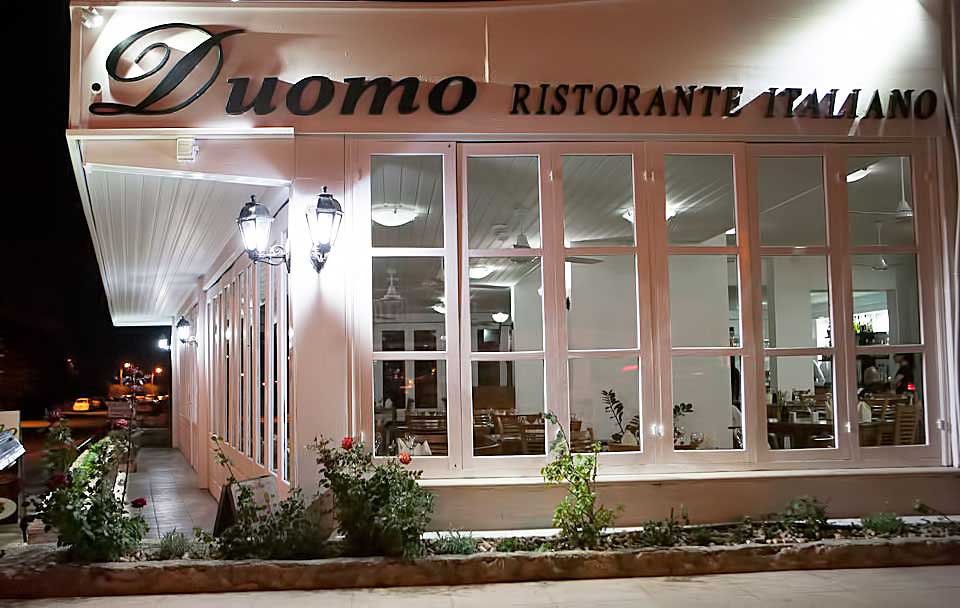 Duomo Restaurant Paphos