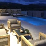 Golden Shore Pool Terrace Paphos